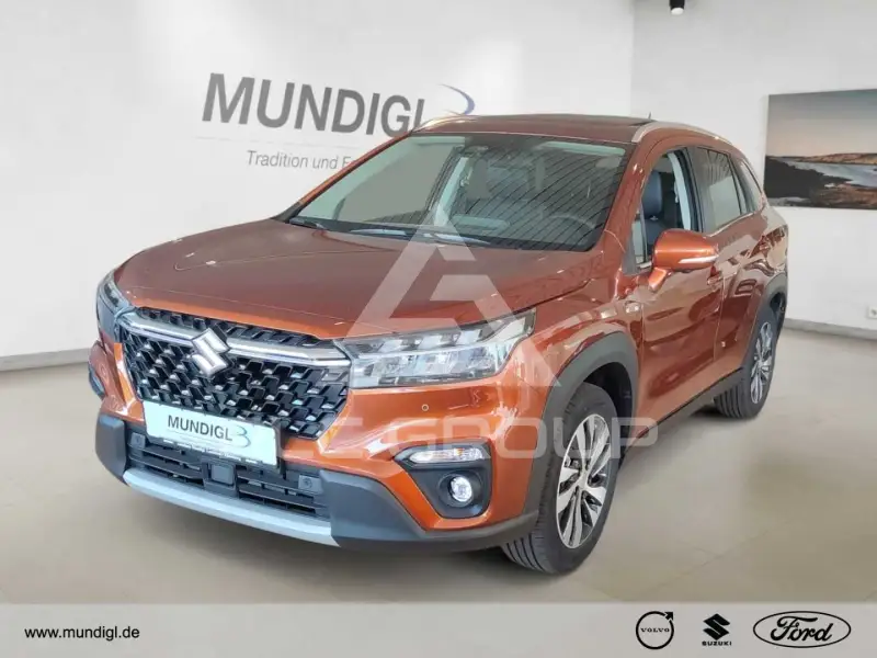 2024 Suzuki SX4