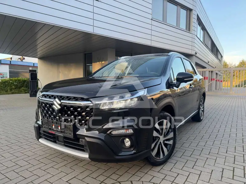 2024 Suzuki SX4