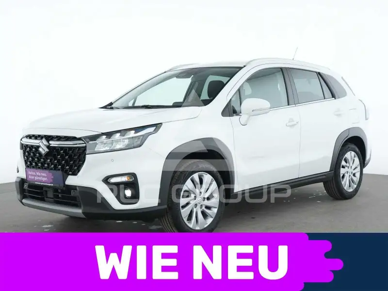 2024 Suzuki SX4
