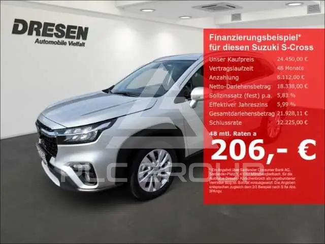 2024 Suzuki SX4