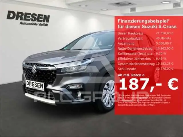 2024 Suzuki SX4