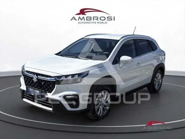 2024 Suzuki SX4