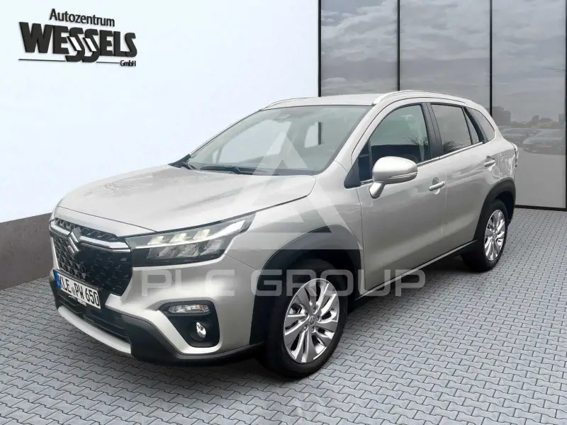 2024 Suzuki SX4