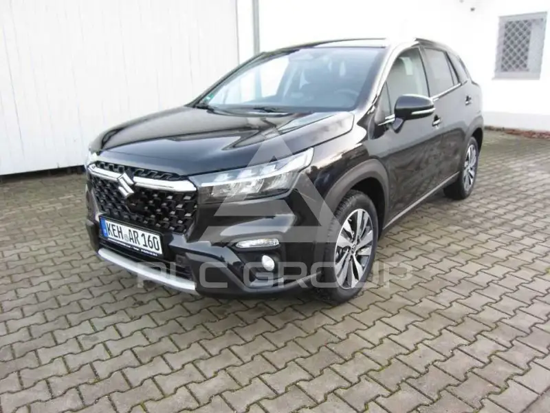 2024 Suzuki SX4