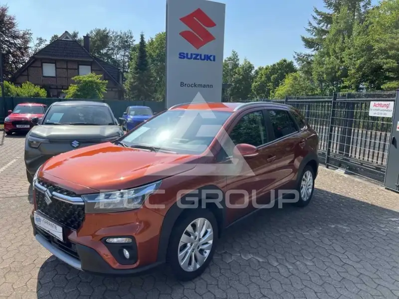 2024 Suzuki SX4