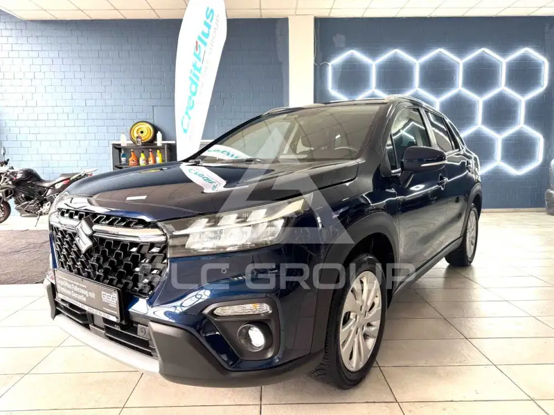 2024 Suzuki SX4