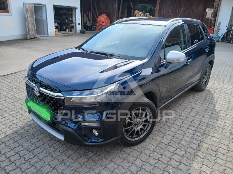 2024 Suzuki SX4