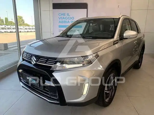 2024 Suzuki Vitara