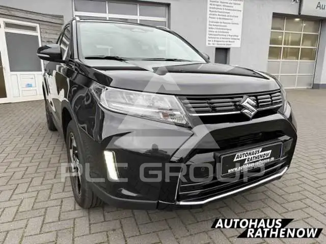 2024 Suzuki Vitara