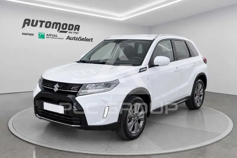 2024 Suzuki Vitara
