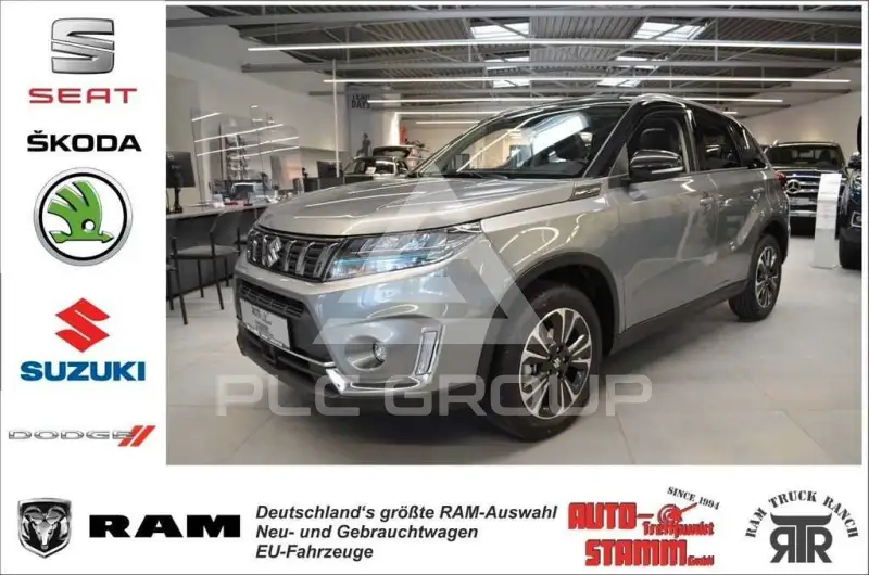 2024 Suzuki Vitara