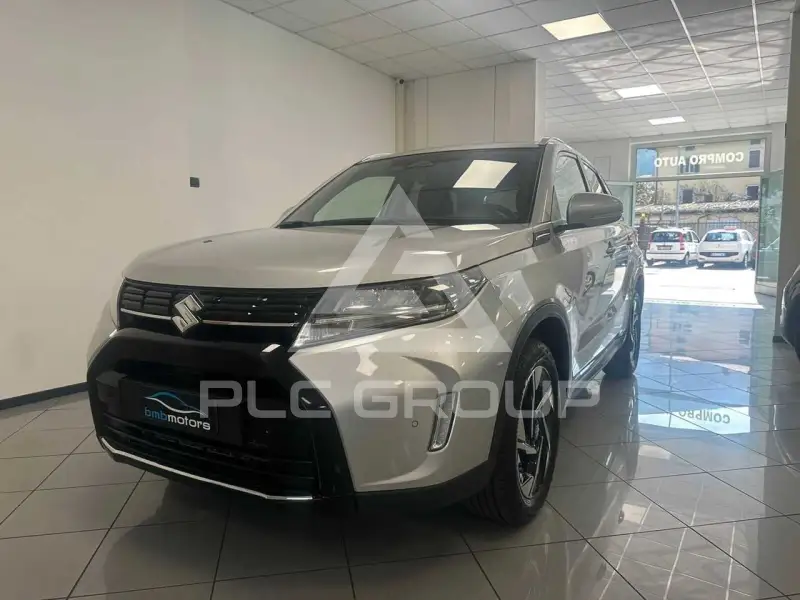 2024 Suzuki Vitara
