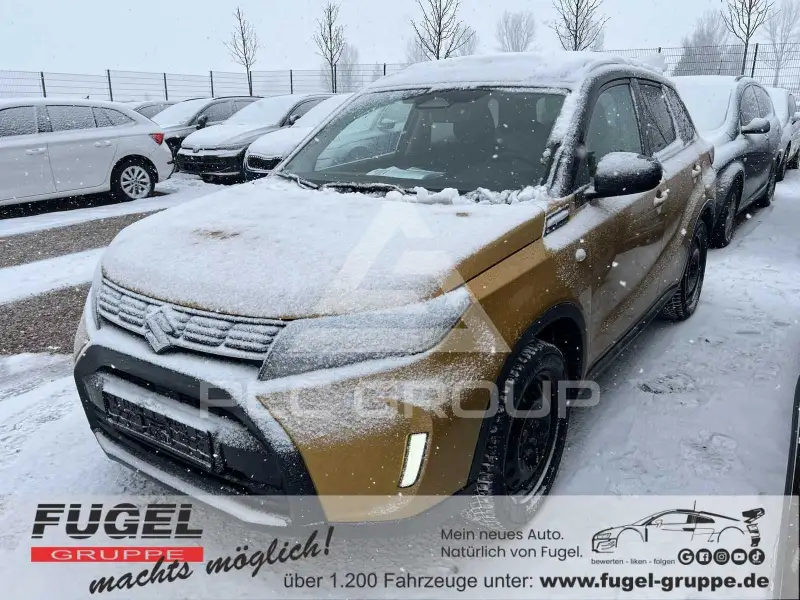 2024 Suzuki Vitara