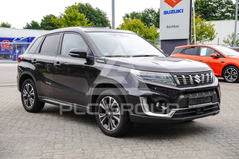 2024 Suzuki Vitara