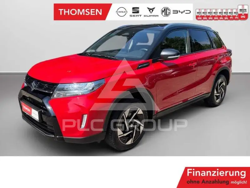 2024 Suzuki Vitara