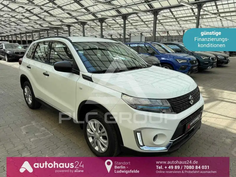 2024 Suzuki Vitara