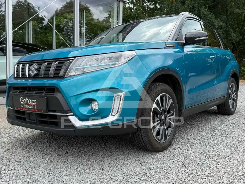 2024 Suzuki Vitara