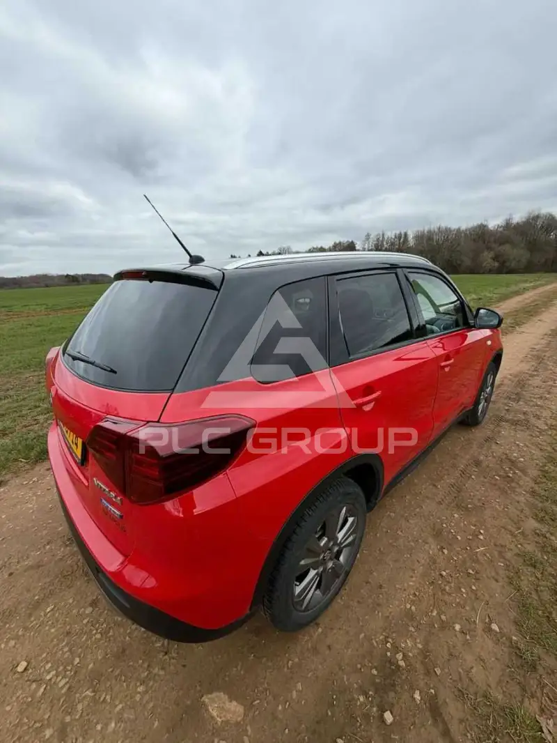 2024 Suzuki Vitara