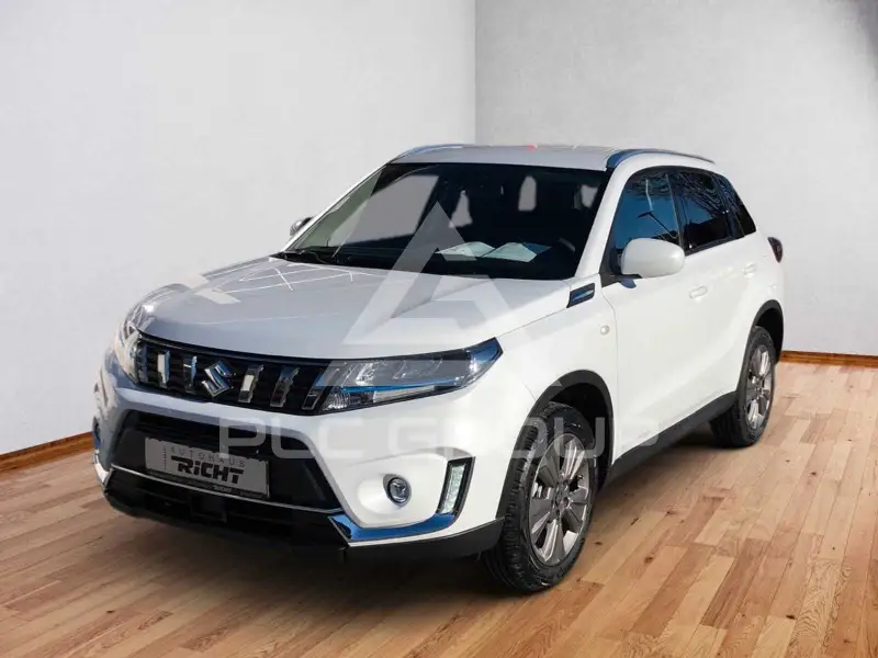 2024 Suzuki Vitara