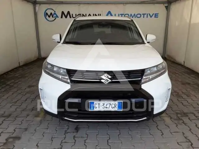 2024 Suzuki Vitara