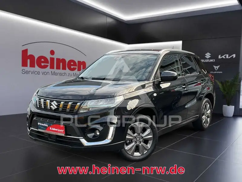 2024 Suzuki Vitara