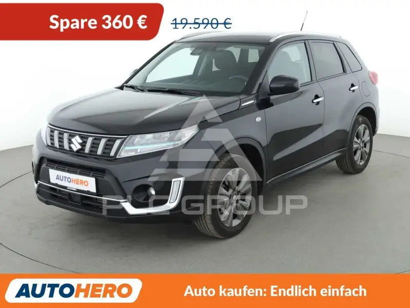 2024 Suzuki Vitara