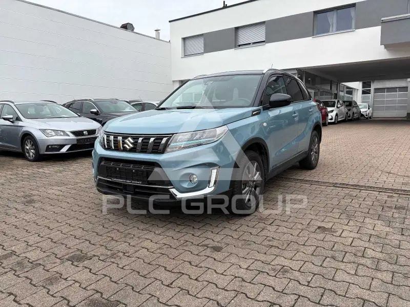 2024 Suzuki Vitara