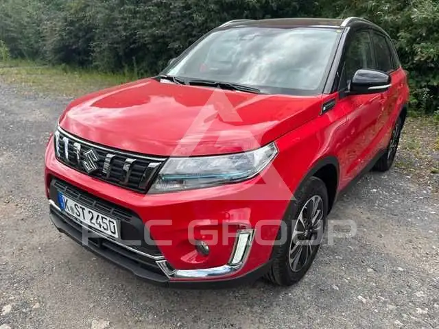 2024 Suzuki Vitara