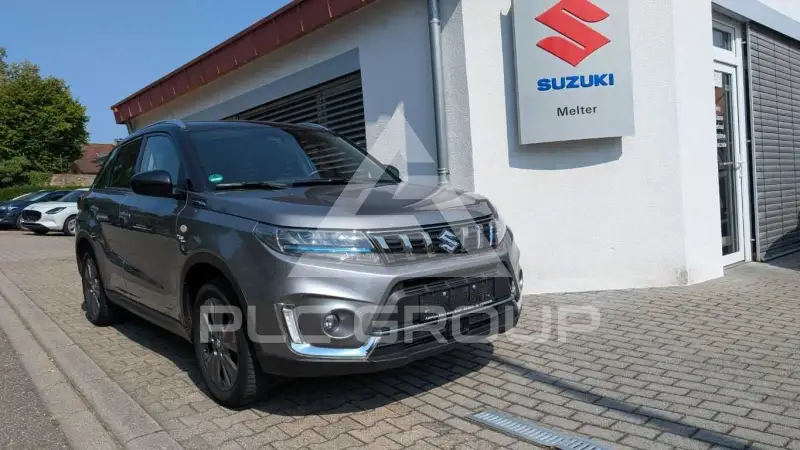 2024 Suzuki Vitara