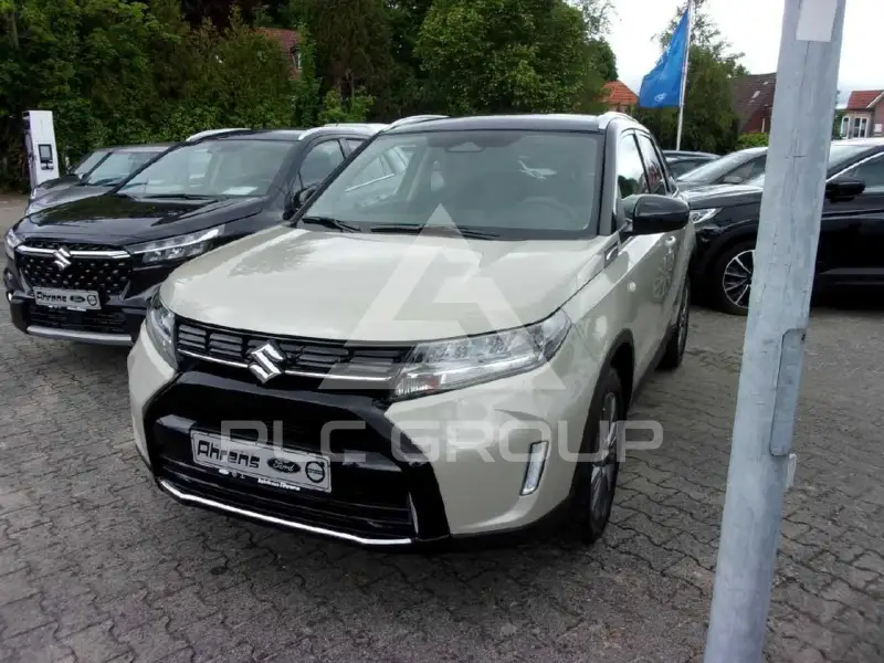 2024 Suzuki Vitara
