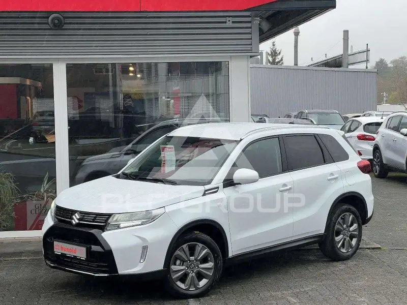 2024 Suzuki Vitara