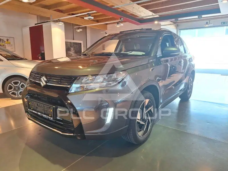 2024 Suzuki Vitara