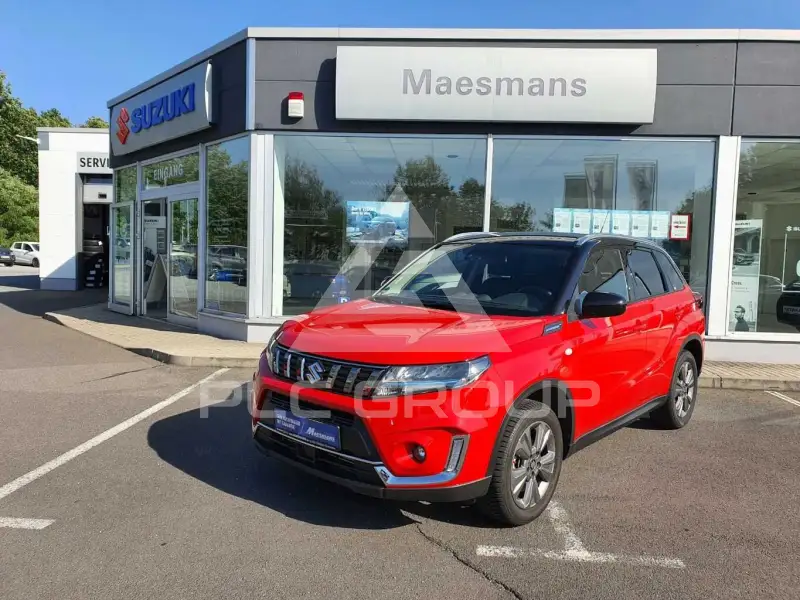 2024 Suzuki Vitara