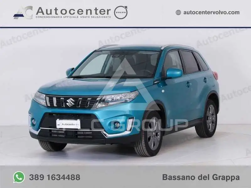 2024 Suzuki Vitara