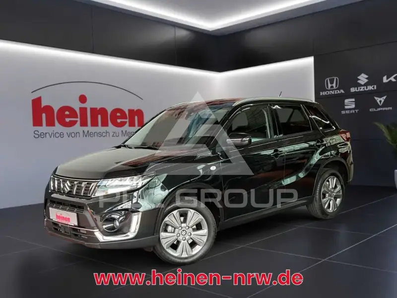 2024 Suzuki Vitara