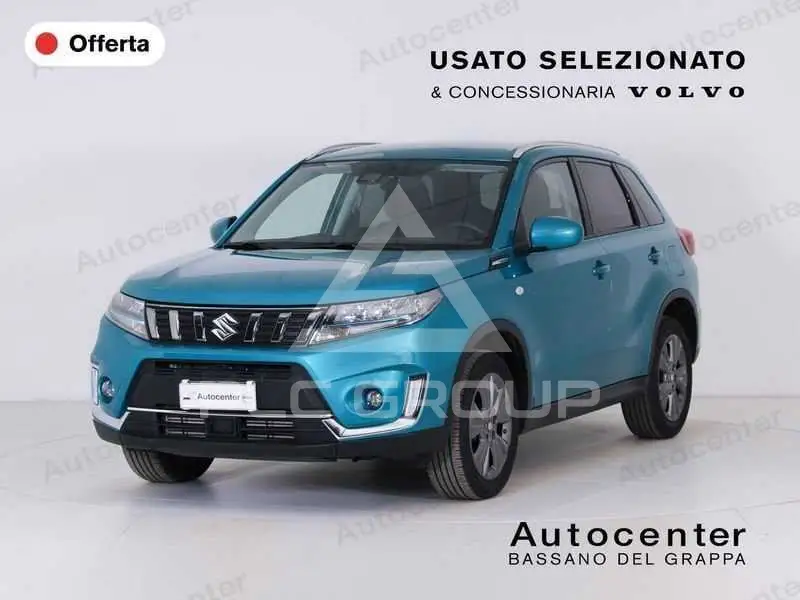 2024 Suzuki Vitara