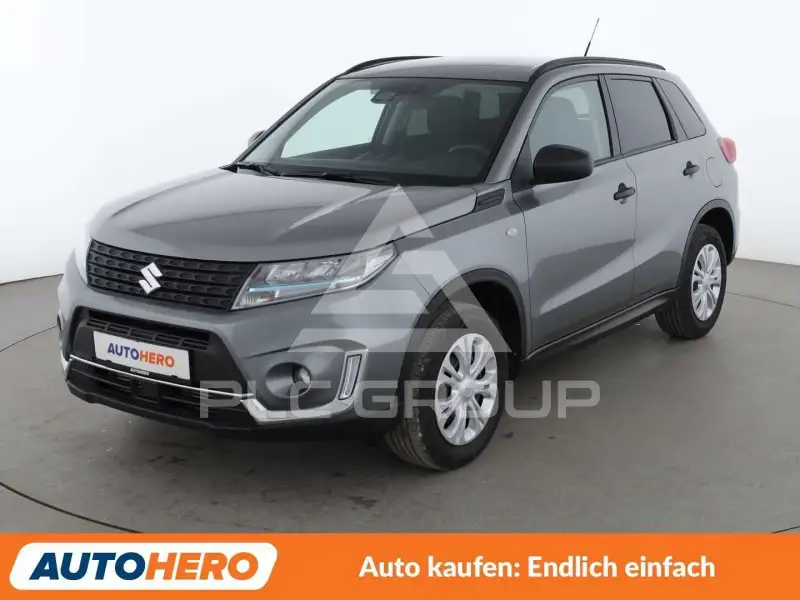 2024 Suzuki Vitara