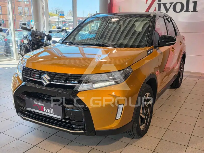 2024 Suzuki Vitara