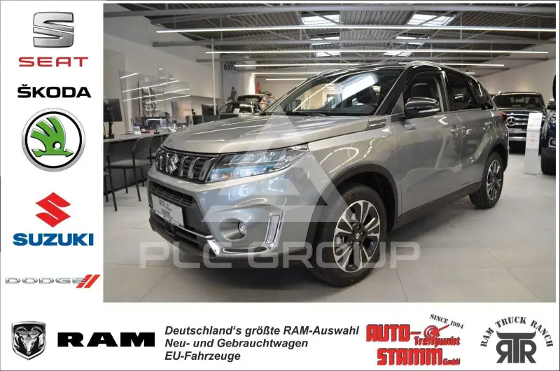 2024 Suzuki Vitara