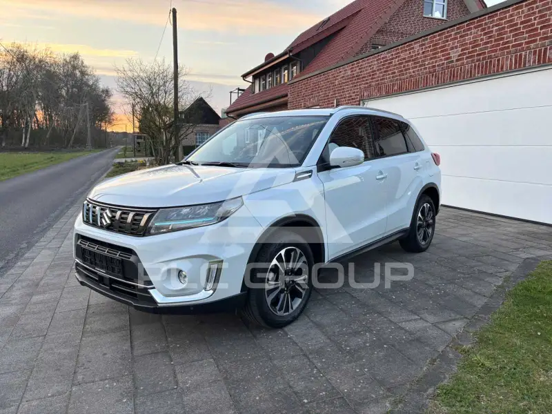2024 Suzuki Vitara