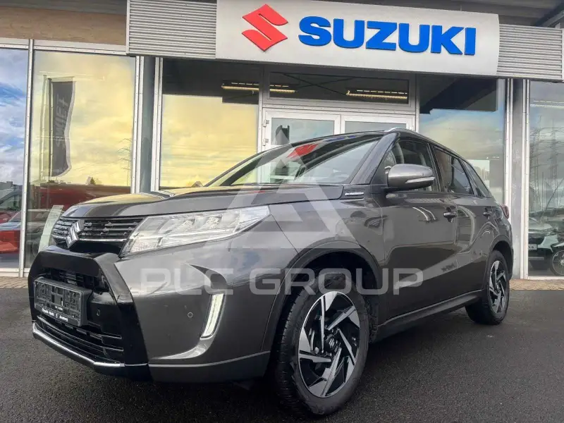 2024 Suzuki Vitara
