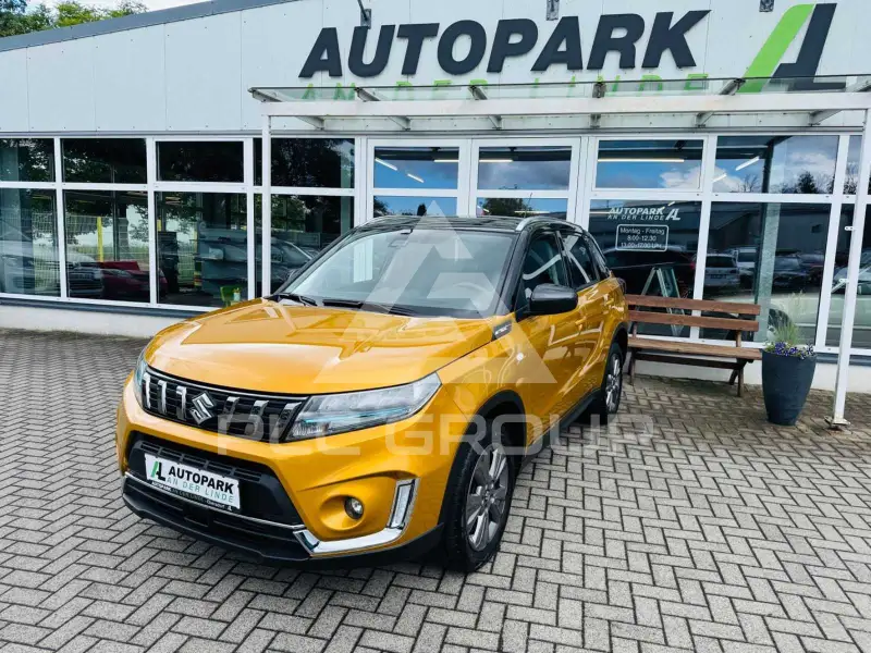 2024 Suzuki Vitara