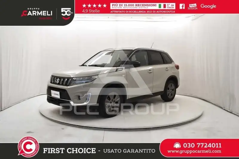 2024 Suzuki Vitara