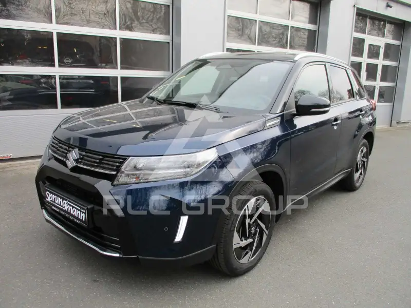 2024 Suzuki Vitara