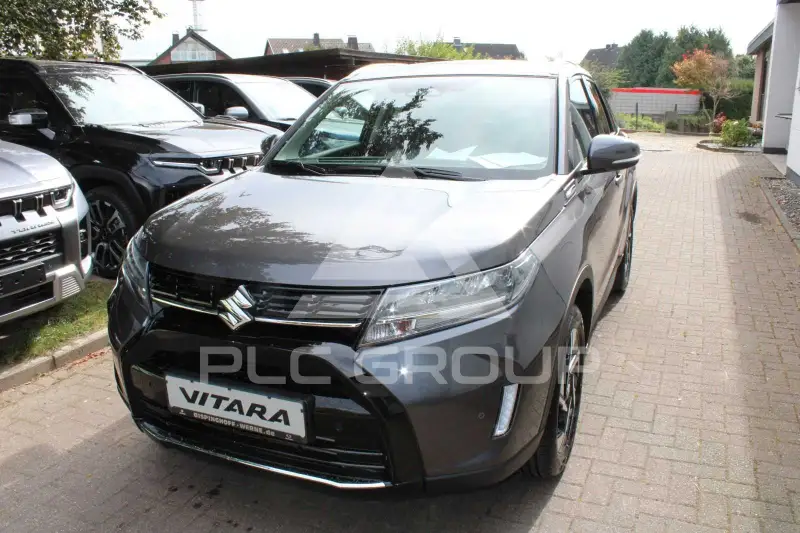 2024 Suzuki Vitara