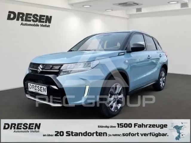 2024 Suzuki Vitara
