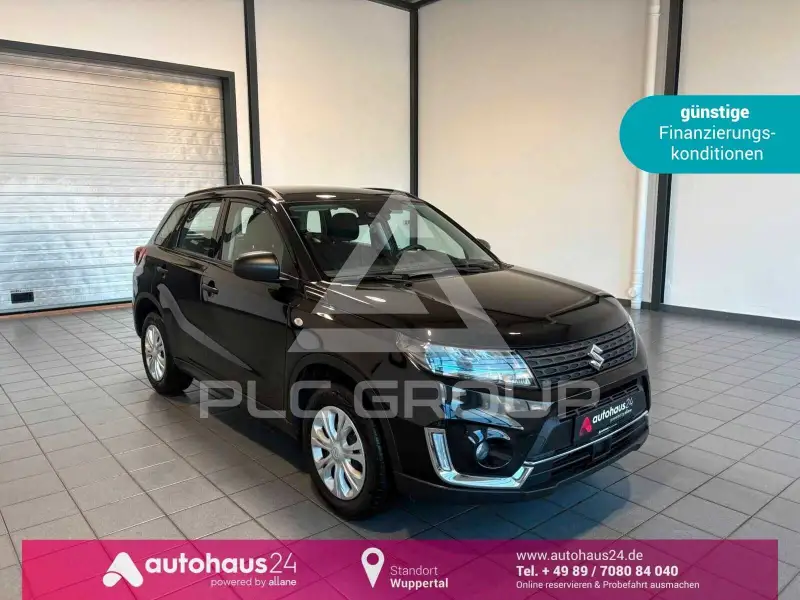 2024 Suzuki Vitara