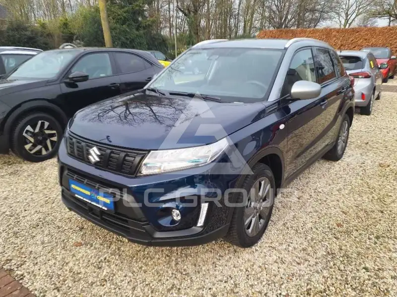 2024 Suzuki Vitara