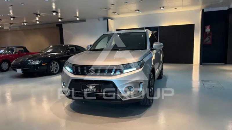 2024 Suzuki Vitara