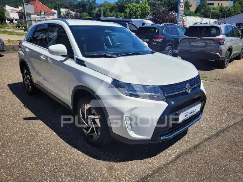 2024 Suzuki Vitara